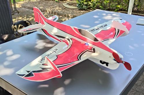 Rc 3D vliegtuig, Hobby en Vrije tijd, Modelbouw | Radiografisch | Vliegtuigen, Nieuw, Ophalen