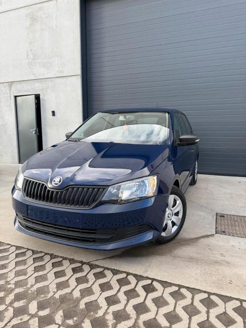Skoda Fabia 1.0 MPI Active | Airco | Carplay | Garantie, Auto's, Skoda, Bedrijf, Te koop, Fabia, ABS, Achteruitrijcamera, Airbags