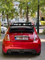Abarth - Turismo 595C cabriolet, impeccable !, Auto's, Cabriolet, Leder, Particulier, Te koop