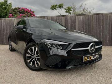 Mercedes-Benz A 180 HALF-LEDER/LED/CAM/SAFETY/ZTLVRW/CRUISE/ beschikbaar voor biedingen