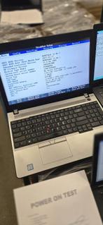 Wholesale Lot – 50 Units – Grade A/B Laptops – HP, Dell, Len, Ophalen of Verzenden, Gebruikt