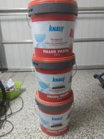 KNAUF PASTA FILLER 3 STUK   PERSTUK 40€, Bricolage & Construction, Enlèvement, Neuf