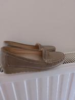 Instappers 39, Kleding | Dames, Schoenen, Bruin, Instappers, Ophalen of Verzenden, Zo goed als nieuw