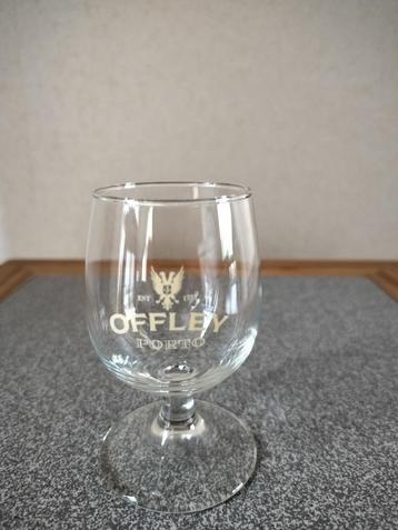 Glas Porto Offley beschikbaar voor biedingen