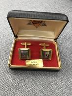 Vintage manchetknopen MILORD, Handtassen en Accessoires, Manchetknopen, Ophalen of Verzenden, Zo goed als nieuw