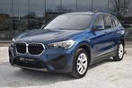 BMW X1 1.5 dA sDrive16 PANO Leather (bj 2022, automaat), Auto's, Te koop, Break, 3 cilinders, Gebruikt