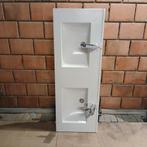 Dubbele wastafel, Huis en Inrichting, Badkamer | Badkamermeubels, Ophalen