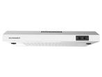 Hottes-visiere SCHNEIDER - SCHC6018WH, Ophalen, Recirculatie, Nieuw, Vrijstaand