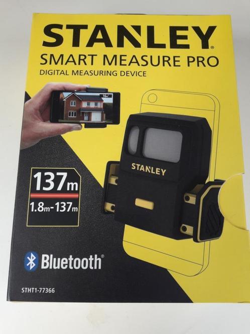 Stanley Smart Measure, STHT1-77366, Bricolage & Construction, Instruments de mesure, Neuf, Enlèvement ou Envoi