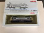 Marklin nmbs 33632 type 16, Hobby en Vrije tijd, Wisselstroom, Gebruikt, Locomotief, Ophalen of Verzenden