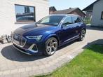 Audi etron 95kw, Auto's, Automaat, Euro 6, Leder, Elektrisch