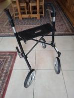 Rollator, Diversen, Ophalen, Opvouwbaar, Zo goed als nieuw