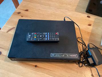 LG blu-ray & dvd speler beschikbaar voor biedingen