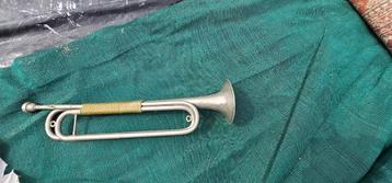 klaroen, Muziek en Instrumenten, Ophalen, Gebruikt
