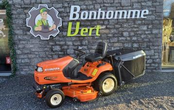 Tracteur tondeuse Kubota G21 LD 2016 beschikbaar voor biedingen
