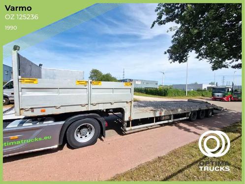 Varmo OZ125236 / FREINS TAMBOURS / DRUM BRAKES (bj 1990), Auto's, Vrachtwagens, Bedrijf, Te koop, ABS, Aanhangers en Opleggers