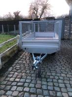 Ongeremde aanhangwagen 310 x 158 x 100, Auto diversen, Aanhangers en Bagagewagens, Ophalen, Zo goed als nieuw