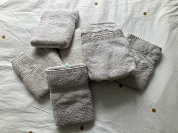 10 serviettes 