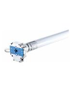 Moteur Becker volet roulant métallique aluminium R120/11HK, Ophalen of Verzenden, Zo goed als nieuw