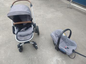 Buggy Kinderwagen + Maxy Cosi gratis Bebeconfort beschikbaar voor biedingen