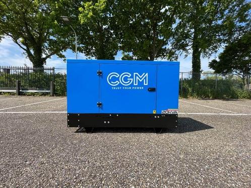 CGM 20P - Perkins 22 KVA generator (bj 2023), Zakelijke goederen, Machines en Bouw | Aggregaten