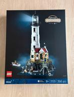 Lego Ideas 21335 Gemotoriseerde vuurtoren (sealed), Ophalen of Verzenden, Nieuw, Complete set, Lego