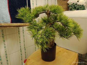 Bonsai bloem kunstplant Aziatische decoratie beschikbaar voor biedingen