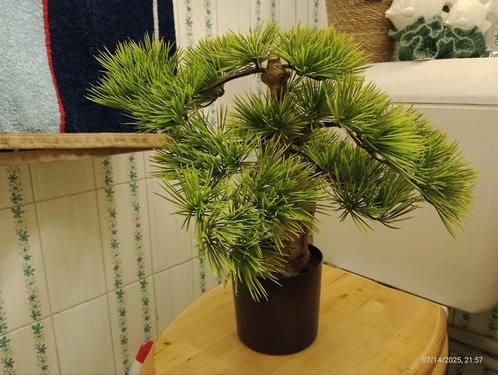 Bonsai bloem kunstplant Aziatische decoratie, Huis en Inrichting, Woonaccessoires | Kunstplanten en Kunstbloemen, Zo goed als nieuw