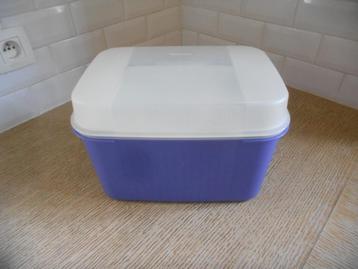 tupperware doos voor fruit, groenten, opslag, naaien,... beschikbaar voor biedingen