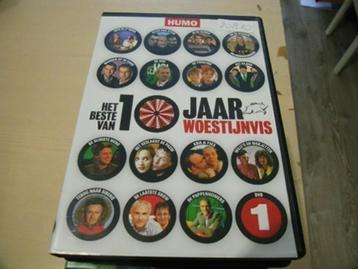 10 jaar woestijnvis  4 dvd's beschikbaar voor biedingen