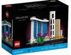LEGO  Architecture Singapore 21057, Kinderen en Baby's, Speelgoed | Duplo en Lego, Ophalen of Verzenden, Nieuw, Complete set, Lego