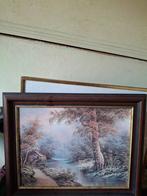 schilderij landschap, Ophalen of Verzenden