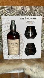 Balvenie 12 years Double Wood Giftset 70CL, Verzamelen, Wijnen, Ophalen, Nieuw