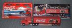 Coca Cola / Lot voertuigen van bekende merken / oa Matchbox, Hobby en Vrije tijd, Modelauto's | Overige schalen, Verzenden, Zo goed als nieuw