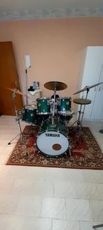 Drumstel, Muziek en Instrumenten, Drumstellen en Slagwerk, Ophalen, Gebruikt, Yamaha
