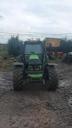 Tractor Deutz-fahr, Articles professionnels, Agriculture | Tracteurs, Plus de 160 ch, Enlèvement, Plus de 10 000, Utilisé