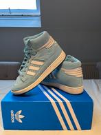 Adidas centennial 85 high maat 43 1/3, Ophalen of Verzenden, Zo goed als nieuw, Blauw