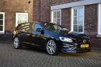 Volvo V60 3.0 T6 AWD Polestar, Auto's, Volvo, Automaat, Zwart, V60, Break