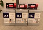 Nieuwe inkt cartridges voor HP: 364 Multipack, Enlèvement, Neuf, Cartridge, Activejet