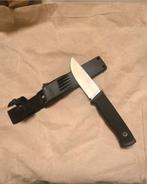 F1 pilot mes, Caravans en Kamperen, Ophalen