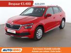 Skoda Kamiq 1.0 TSI Style (bj 2022, automaat), Auto's, Skoda, Stof, Gebruikt, USB, https://public.car-pass.be/vhr/14432164-2768-46b3-8c5f-3d5406c393dc