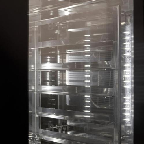 Nieuwe ongebruikte hetelucht bakkersoven inclusief rekken, Elektronische apparatuur, Ovens, Nieuw, Vrijstaand, Oven met grill