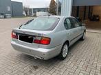 Nissan Primera 2.0i SLX | Automaat | 99.000km | GEKEURD, Auto's, Nissan, Bedrijf, Berline, Parkeersensor, Primera
