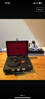 Platenspeler vintage vinyl, Overige merken, Platenspeler, Ophalen of Verzenden, Zo goed als nieuw