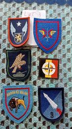 Mouwpatches van de luchtmacht. (3), Verzamelen, Militaria | Algemeen, Ophalen of Verzenden, Luchtmacht, Embleem of Badge