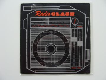 The Clash – Radio Clash (1981) beschikbaar voor biedingen
