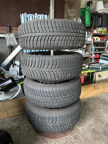 winterbanden Ford 5x108 beschikbaar voor biedingen