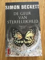 Thriller van Simon Beckett, Ophalen of Verzenden, Zo goed als nieuw