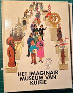 Kuifje Het imaginair museum van Kuifje, Ophalen, Kuifje