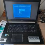 Laptop Acer A1spire 7, Computers en Software, Ophalen, Gebruikt, HDD, 2 tot 3 Ghz
